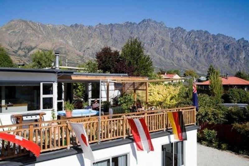 Spa B&B Queenstown Exterior photo